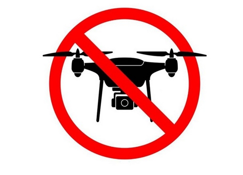О запрете использования беспилотных воздушных судов  на территории Вичугского района.
