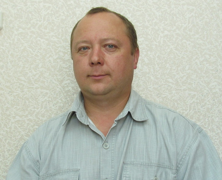 Виноградов Сергей Евгеньевич.